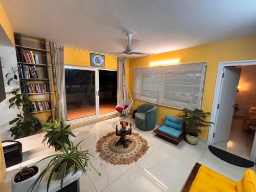 Agara Casa | Anahat The Heart Center