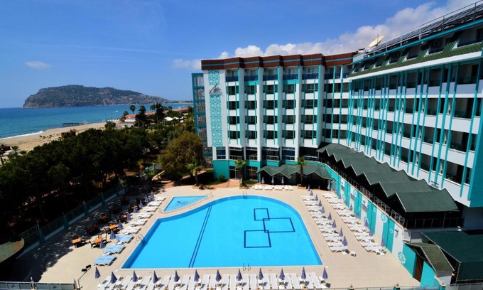Alanya Hotel | Ananas Hotel