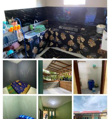 Cimerak Casa | Ananda Homestay Madasari