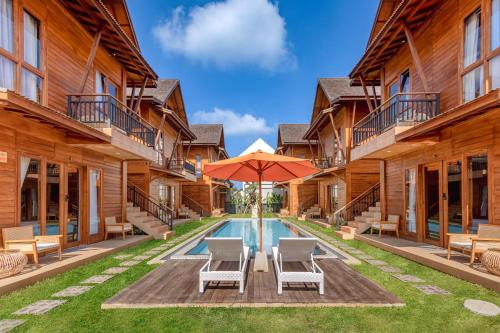 Bukit Complejo | Anartha Resort Jimbaran By Kubu GWK