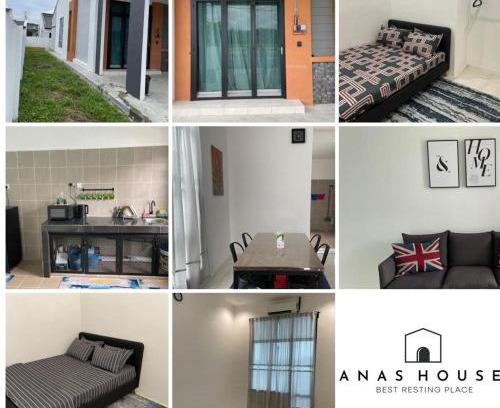 Tanjung Rambutan Casa | Anas House