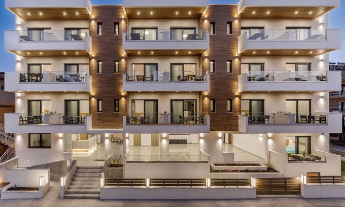 Leptokaria Casa | Anassa Suites