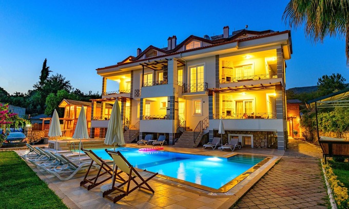 Fethiye Apartamento | Anatolian Apartments