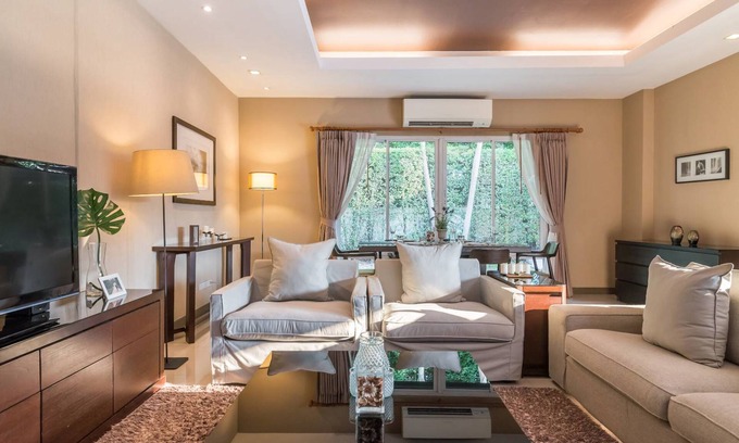 Na Kluea Villa | AnB Poolvilla Grand Modern 3BR Jomtien