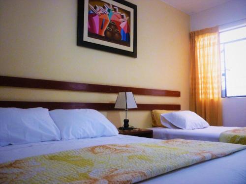 Nazca Casa | Anccalla Inn Guesthouse