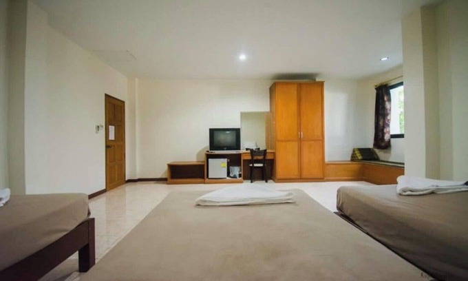 Wiang Sa Hotel | Anchalee Garden Hotel