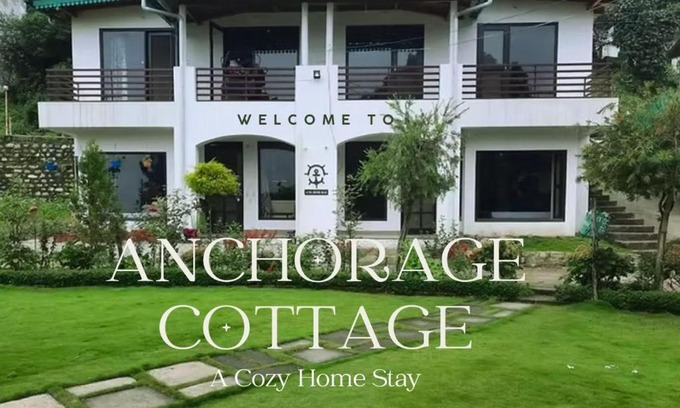 Bhowali Casa | Anchorage Cottage