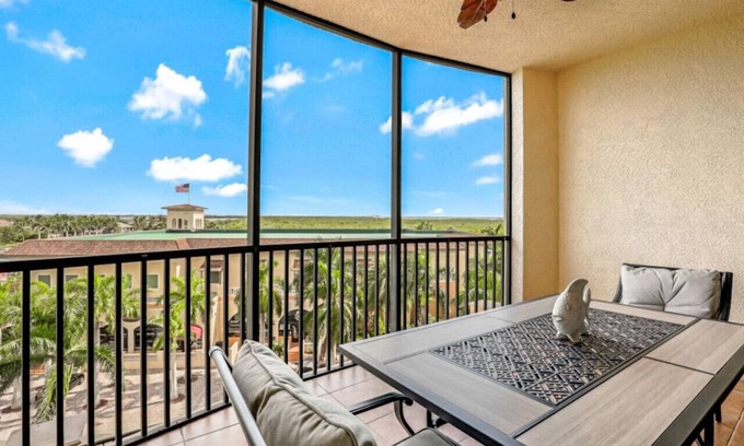 Cape Harbour Condominio | Anchors Away | Enjoy the Amazing Gulf Views - 3 Bed / 2 Bath