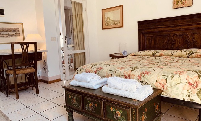 Vescovado Apartamento | Ancient Dwellings apartment the Wisteria