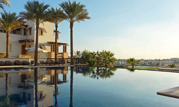 El Gouna Hotel | Ancient Sands Golf Resort and Residences