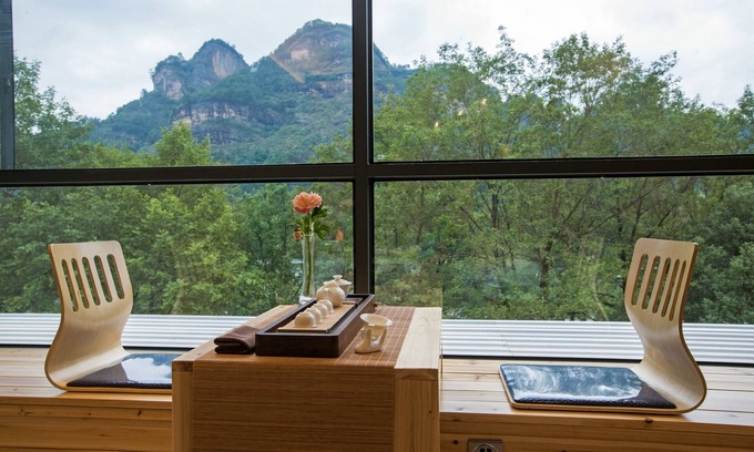 Wuyishan Hotel | Ancient Street No.5 Youth Chic Hotel