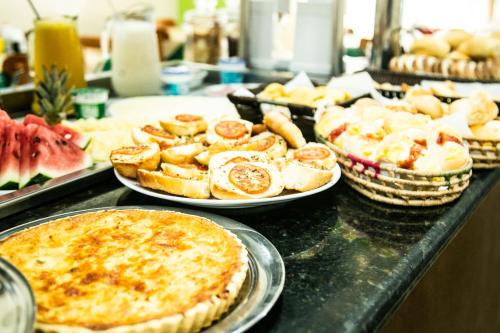 Manaira Hotel | Ancorar Hospedagens - Seu refúgio em João Pessoa