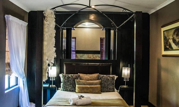 Bloemfontein Casa | Andante Guesthouse