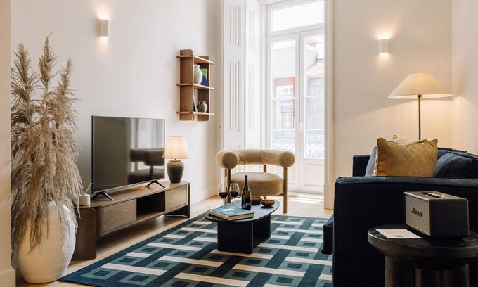 Santos Casa | Ando Living - Abrantes 50 House