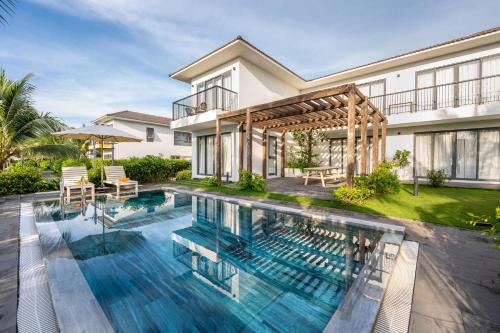 Duong To Complejo | Andochine Villas Resort & Spa Phu Quoc - All Villas with Private Pool