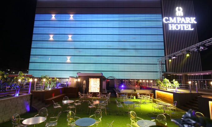 Andong Hotel | Andong CM Park Hotel