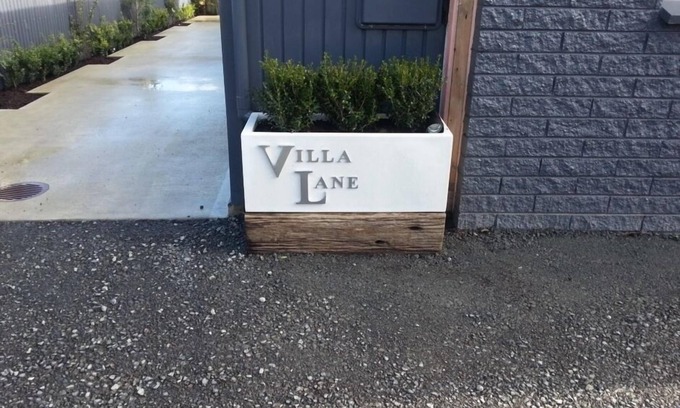 Invercargill City Centre Cabaña | andquot; VILLA LANEandquot; - Alojamiento boutique