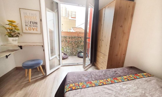 Campoamor Apartamento | Andrada's ROOMS Plaza Toros