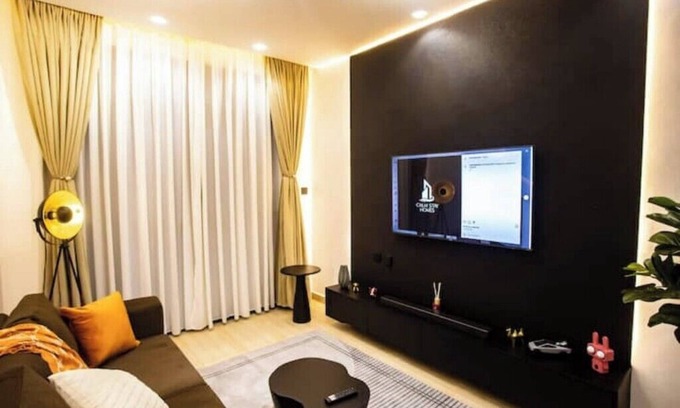 Entebbe Casa | Andrena Smart Haven Lakeside Condo