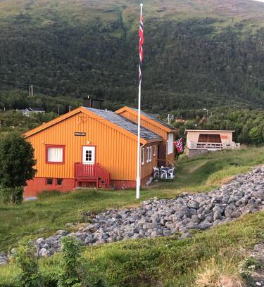 Loppa Apartamento | Andsnes Velhus