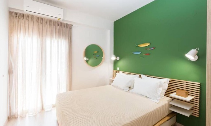 Rethymno Apartamento | Anemi Green Cozy apartment, beach views and comfort!
