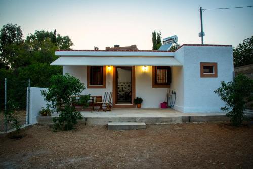 Palekastro Casa | Anemolia Tiny Stone House