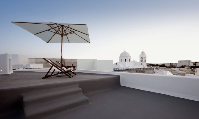 Megalochori Villa | Anemolia Villa