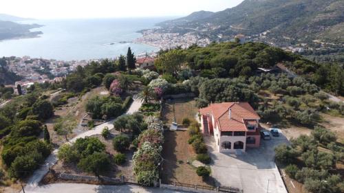 Samos Apartamento | Anemomilos