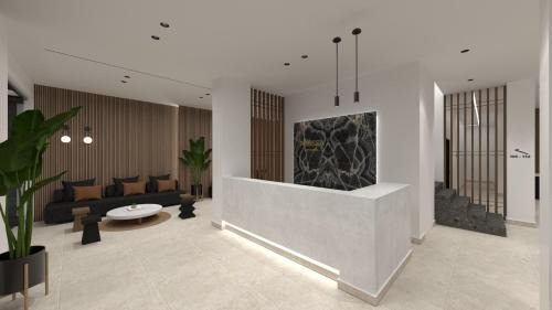 Nea Alikarnassos Hotel | Anesea City