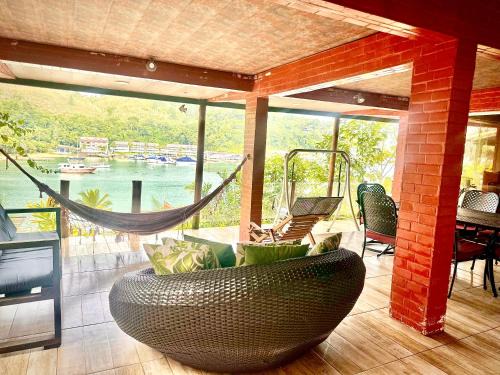 Pontal Casa | Anfitriões Angra -Vista Espetacular