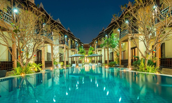 Luang Prabang Hotel | Ang Thong Hotel