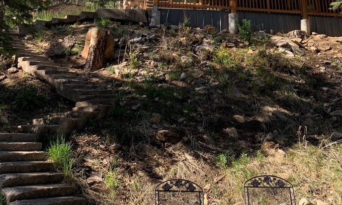 Ruidoso Cabina | Salto Ángel, 4 habitaciones, vistas al río, capacidad para 12