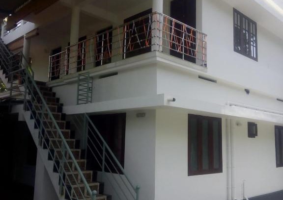 Kuzhuppilly Casa | Angel Garden Beach Homestay