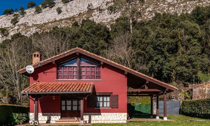 Puente Nuevo Casa | Casa Angel (VLLA001R)