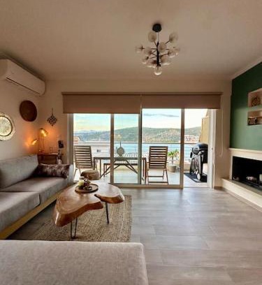 Amfilochia Apartamento | Angel Luxury Aptm Amfilochia