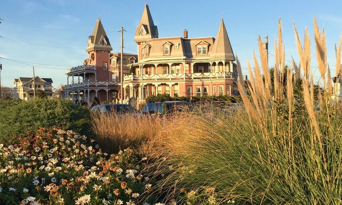 Cape May Cama Y Desayuno | Angel of the Sea