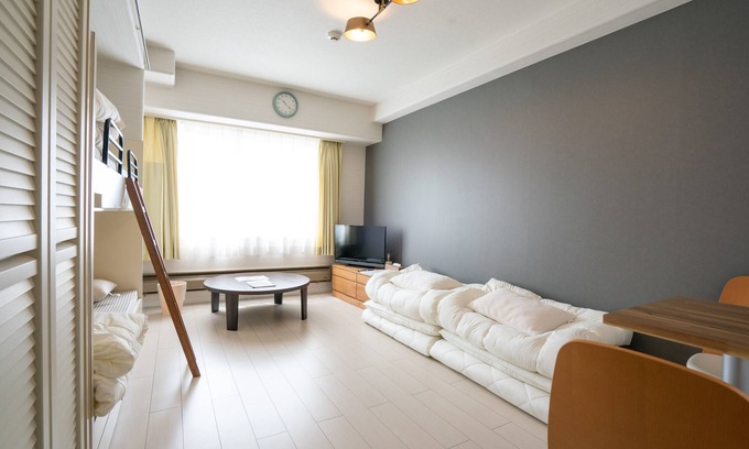 Yuzawa-machi Apartamento | Angel Resort Yuzawa 814