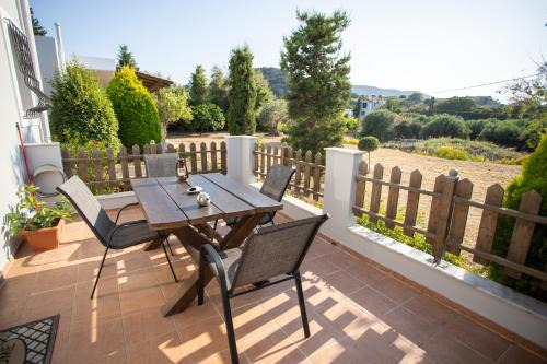 Filerimos Apartamento | Angela's Green Escape
