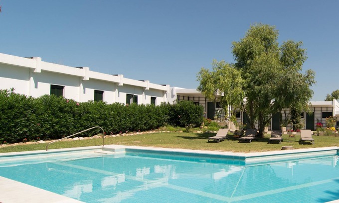 Thermaikos Casa | Angelbay Bungalows "Glaros" a orillas del mar