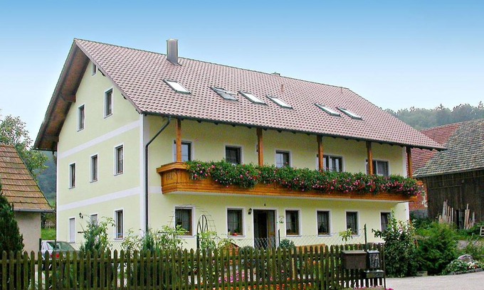 Nittenau Apartamento | Angeln am Regen - Angelhof Posl