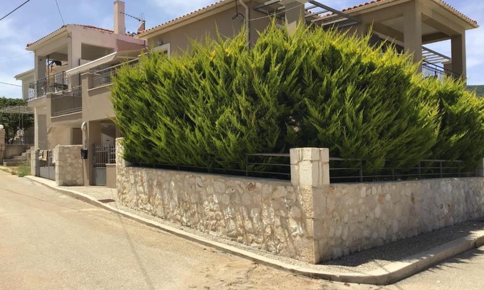 Karavomylos Apartamento | Angelo Apartment 4 karavomylos