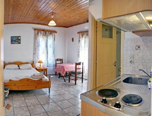 Lesvos Apartamento | Angelos Rooms