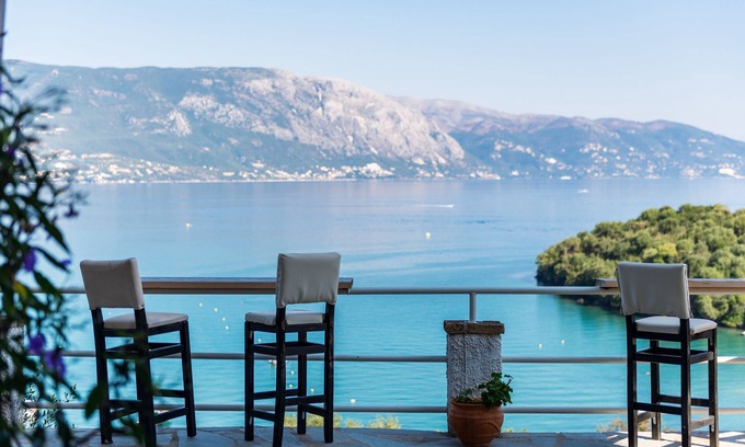 Kommeno Apartamento | Angelos Seaview Studios by Konnect, Kommeno Corfu