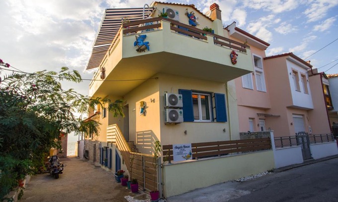 Skala Kallirachis Apartamento | ANGELS HOUSE