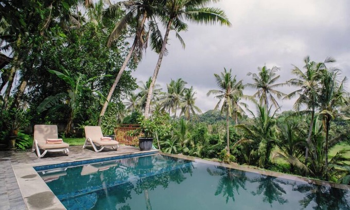 Tabanan Villa | Anggrek Sari VIlla
