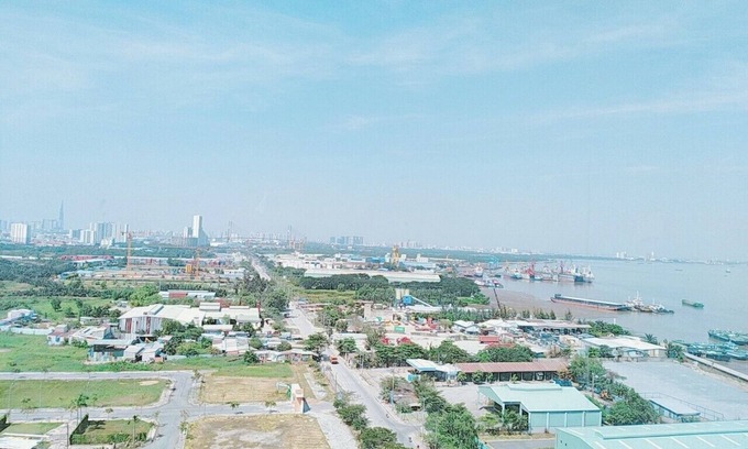 Phu My Apartamento | APARTAMENTO RÍO ANGIA