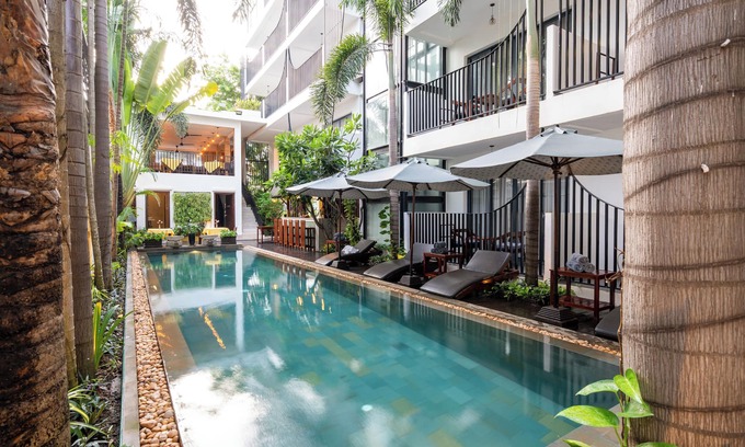 Siem Reap Hotel | Angkor Breeze Hotel & Spa