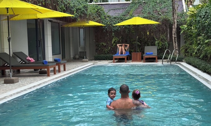 Siem Reap Hotel | Angkor Mansion & Residence