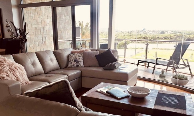 Anglesea Casa | Apartamento Anglesea Riverside Tres habitaciones con balcón.