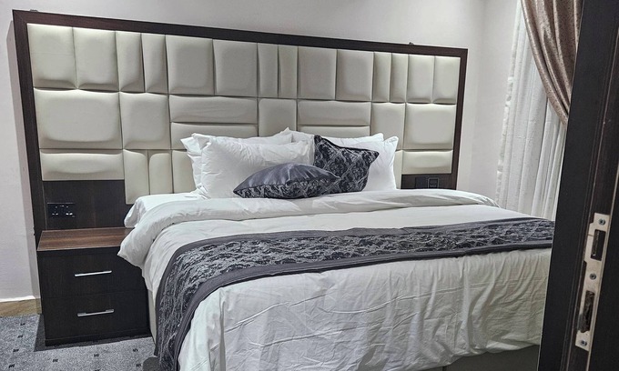 Abuja Apartamento | Anibex Luxe